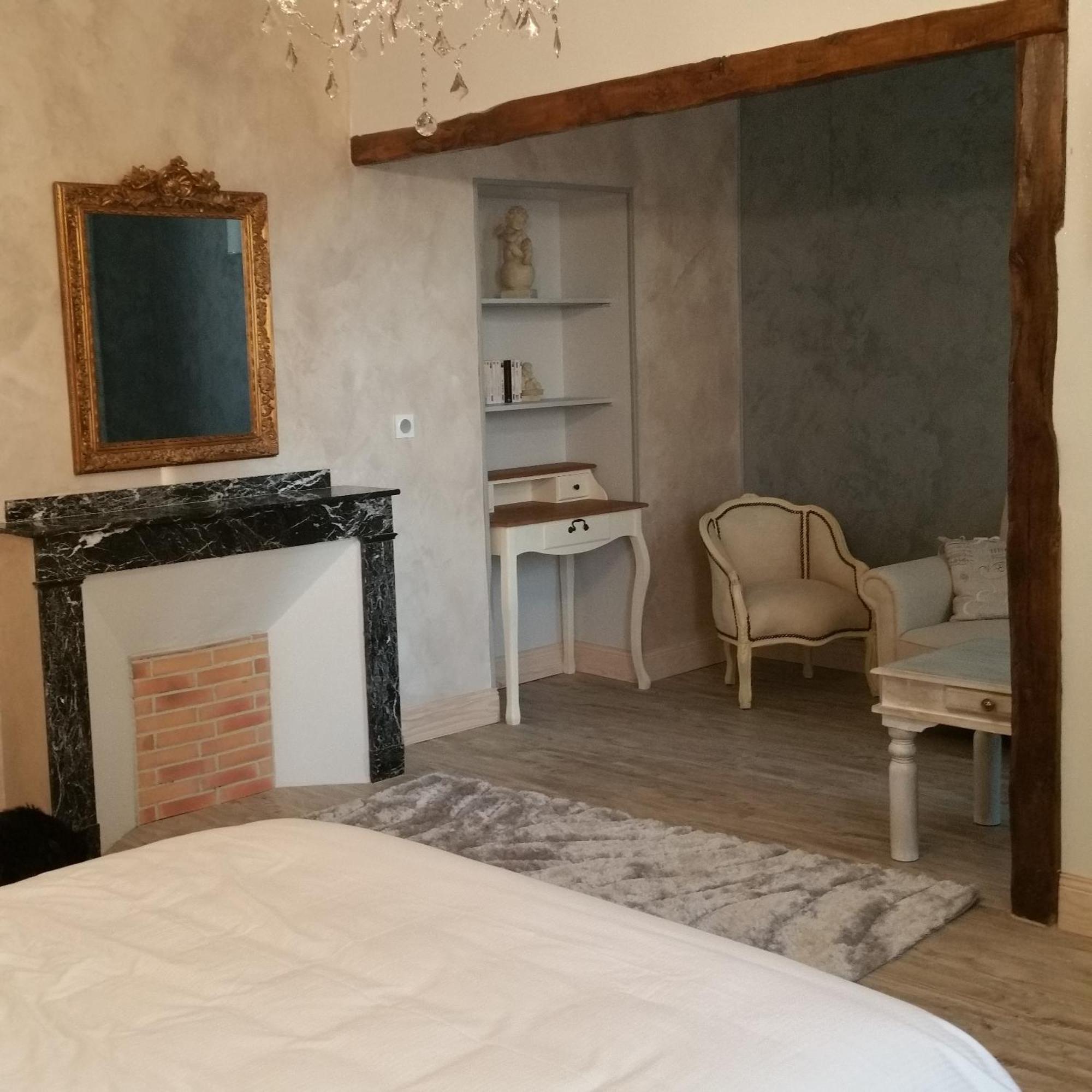 Bed and Breakfast Domaine Christanna Lisle-sur-Tarn Exterior foto
