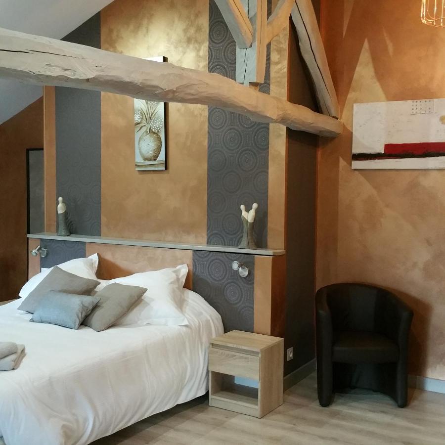Bed and Breakfast Domaine Christanna Lisle-sur-Tarn Exterior foto